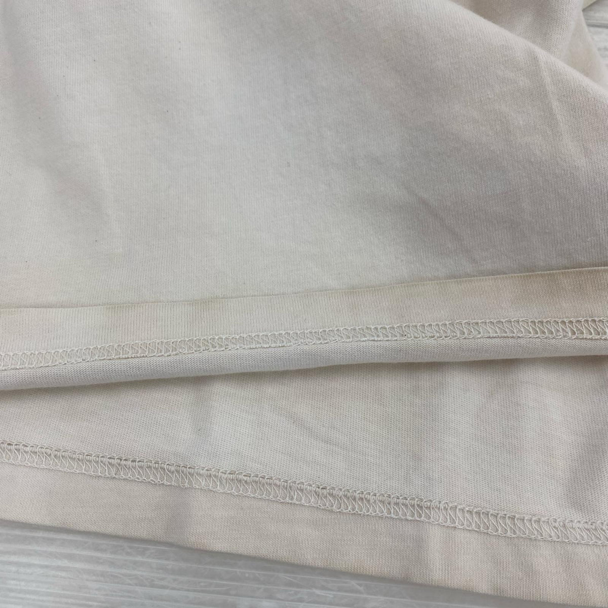 半袖Ｔシャツ HOME ECONOMICS EXPERIMENT (M) M ホワイト