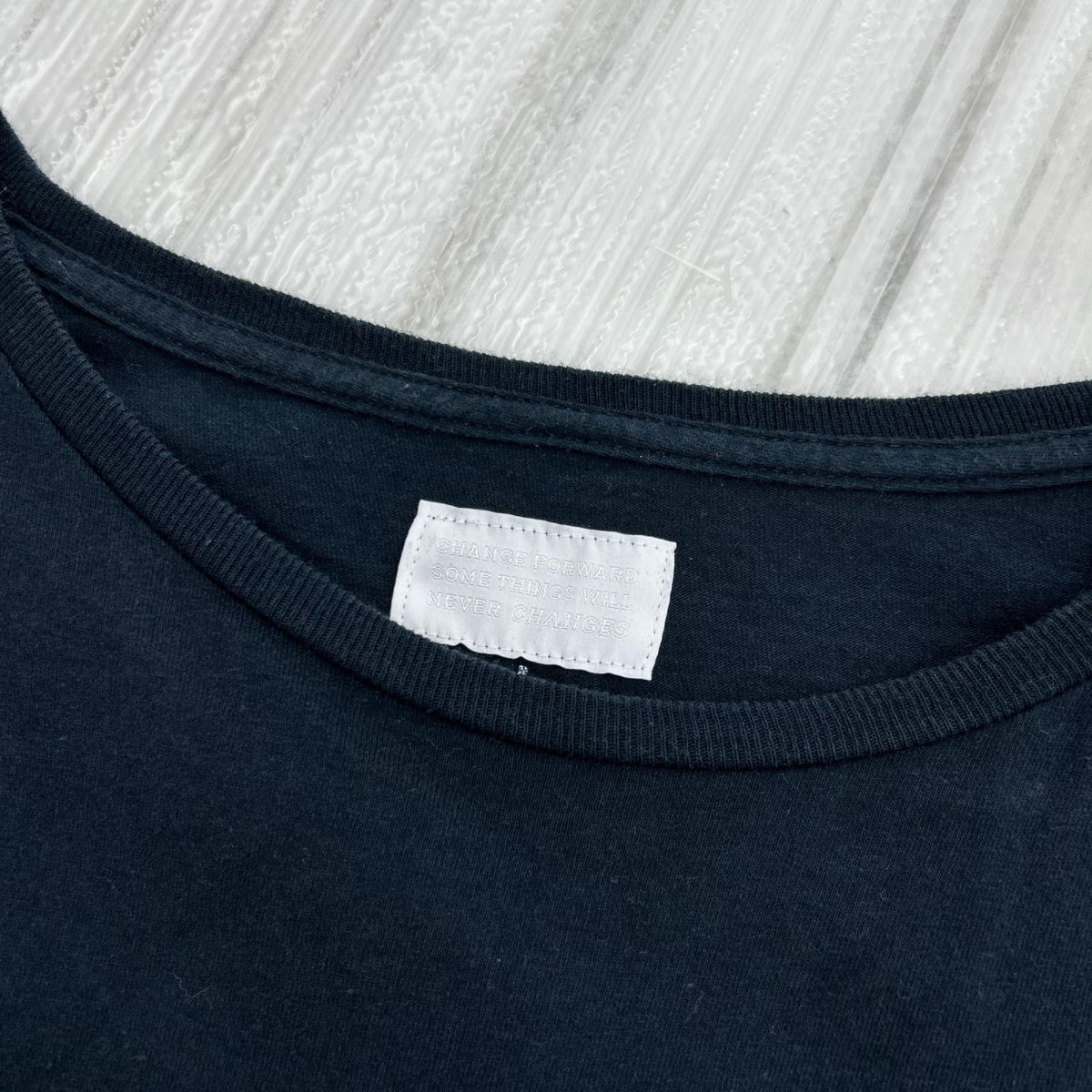 半袖Ｔシャツ CHANGES ピンクフロイド リメイクTシャツ 黒 L ブラック