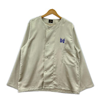 半袖シャツ PAJAMA SHIRT ベージュ (M) M
