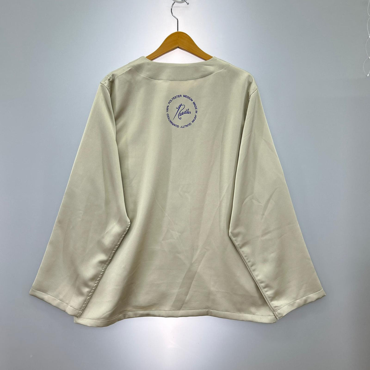 半袖シャツ PAJAMA SHIRT ベージュ (M) M