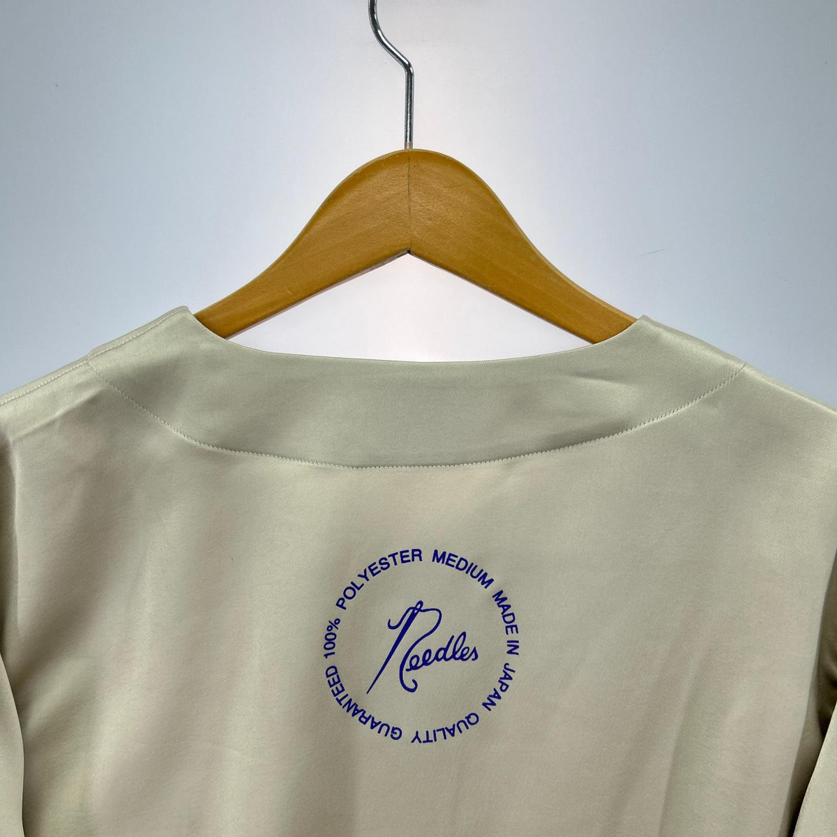 半袖シャツ PAJAMA SHIRT ベージュ (M) M