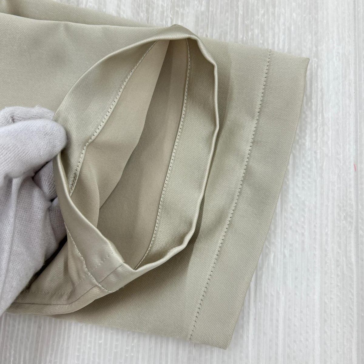 半袖シャツ PAJAMA SHIRT ベージュ (M) M