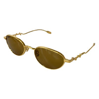 その他アクセサリー 25SS Capital Sunglasse Gold ゴールド