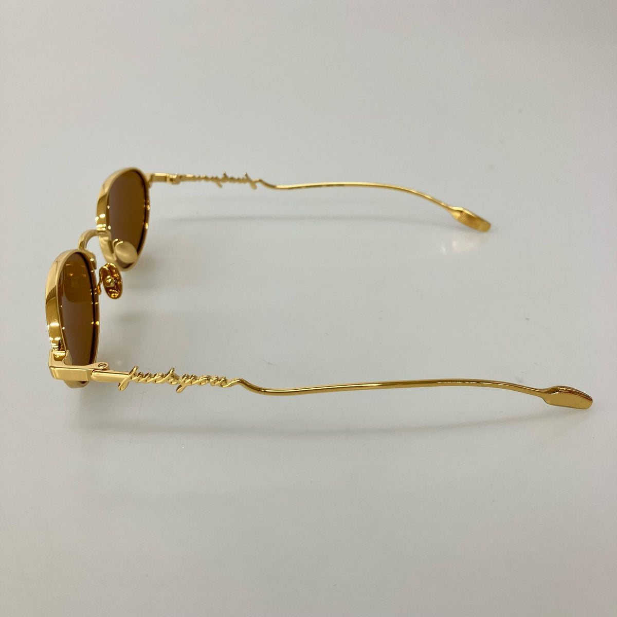 その他アクセサリー 25SS Capital Sunglasse Gold ゴールド