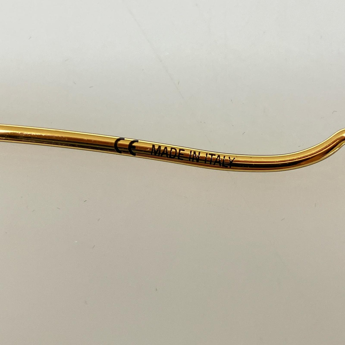 その他アクセサリー 25SS Capital Sunglasse Gold ゴールド