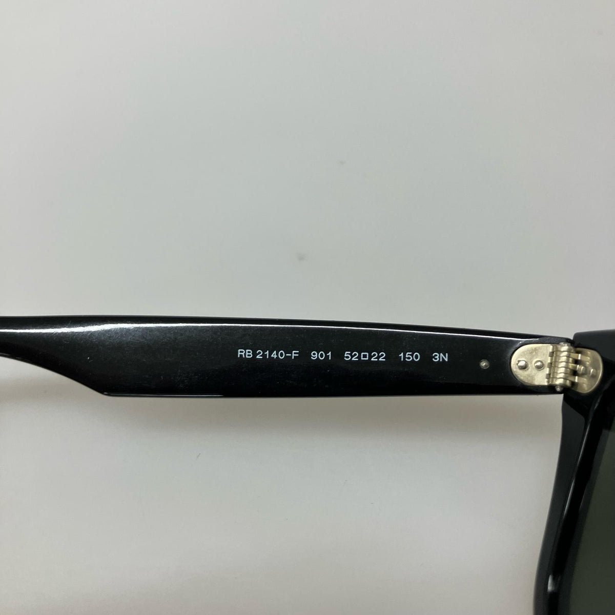 その他アクセサリー ORIGINAL WAYFARER CLASSIC/RB2140-F ブラック