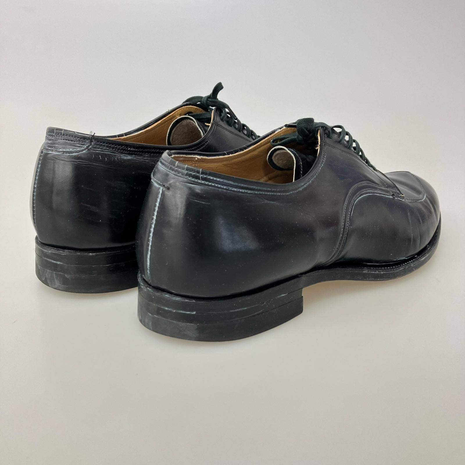 その他靴 Foot-so-Port　革靴 ブラック