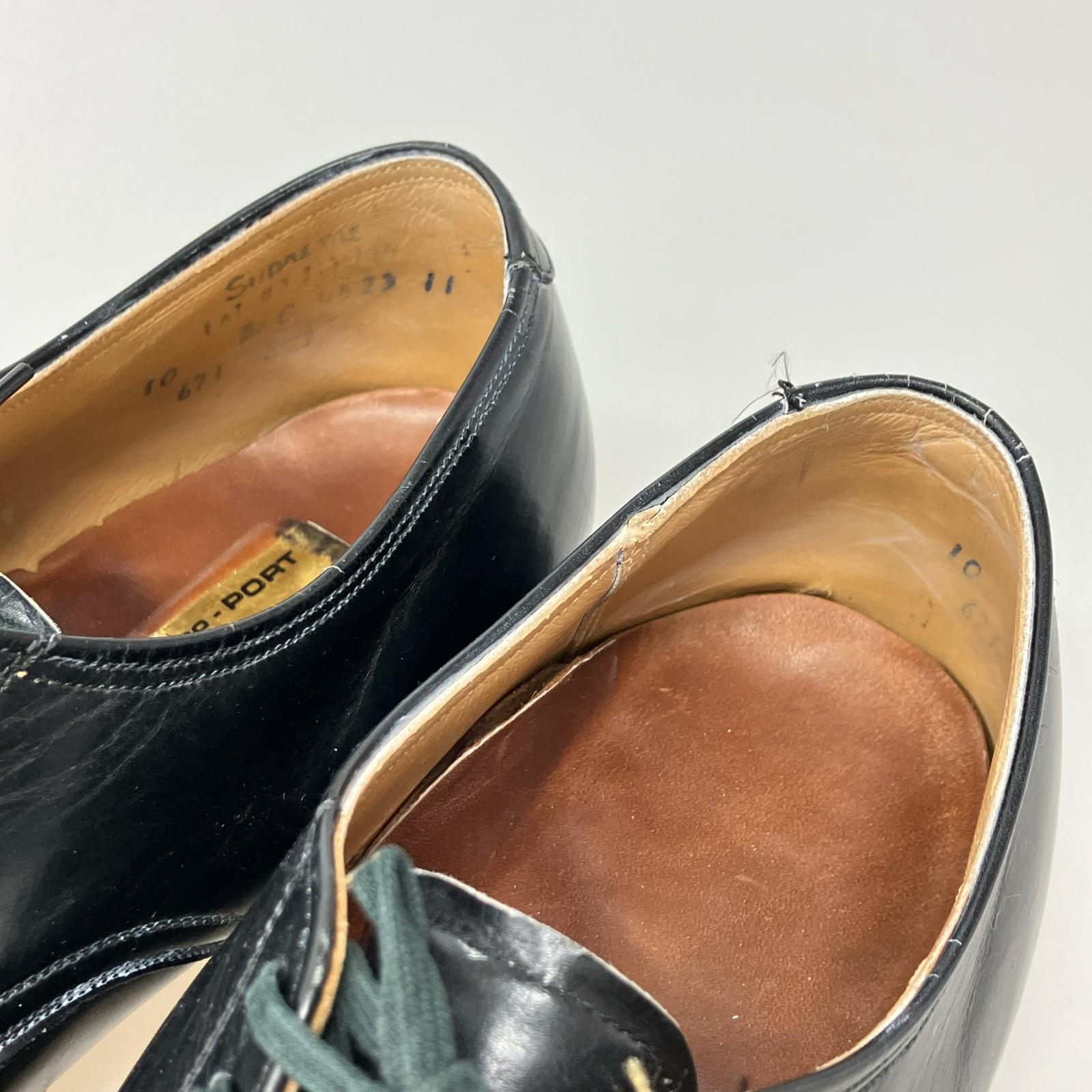 その他靴 Foot-so-Port　革靴 ブラック
