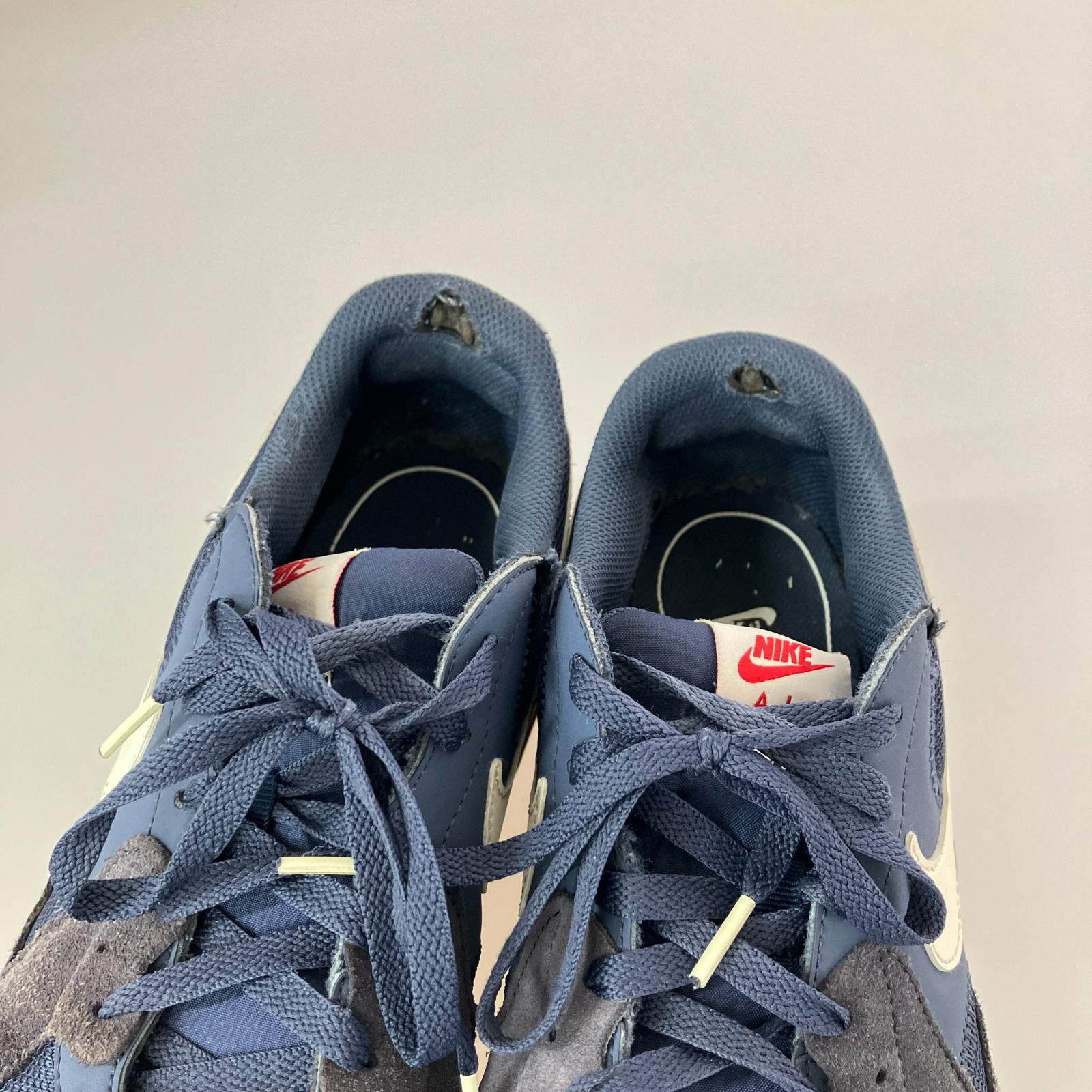 スニーカー AIRMAX EXCEE 28.5cm 28.5cm (US10 1/2 UK10 EU47) ネイビー
