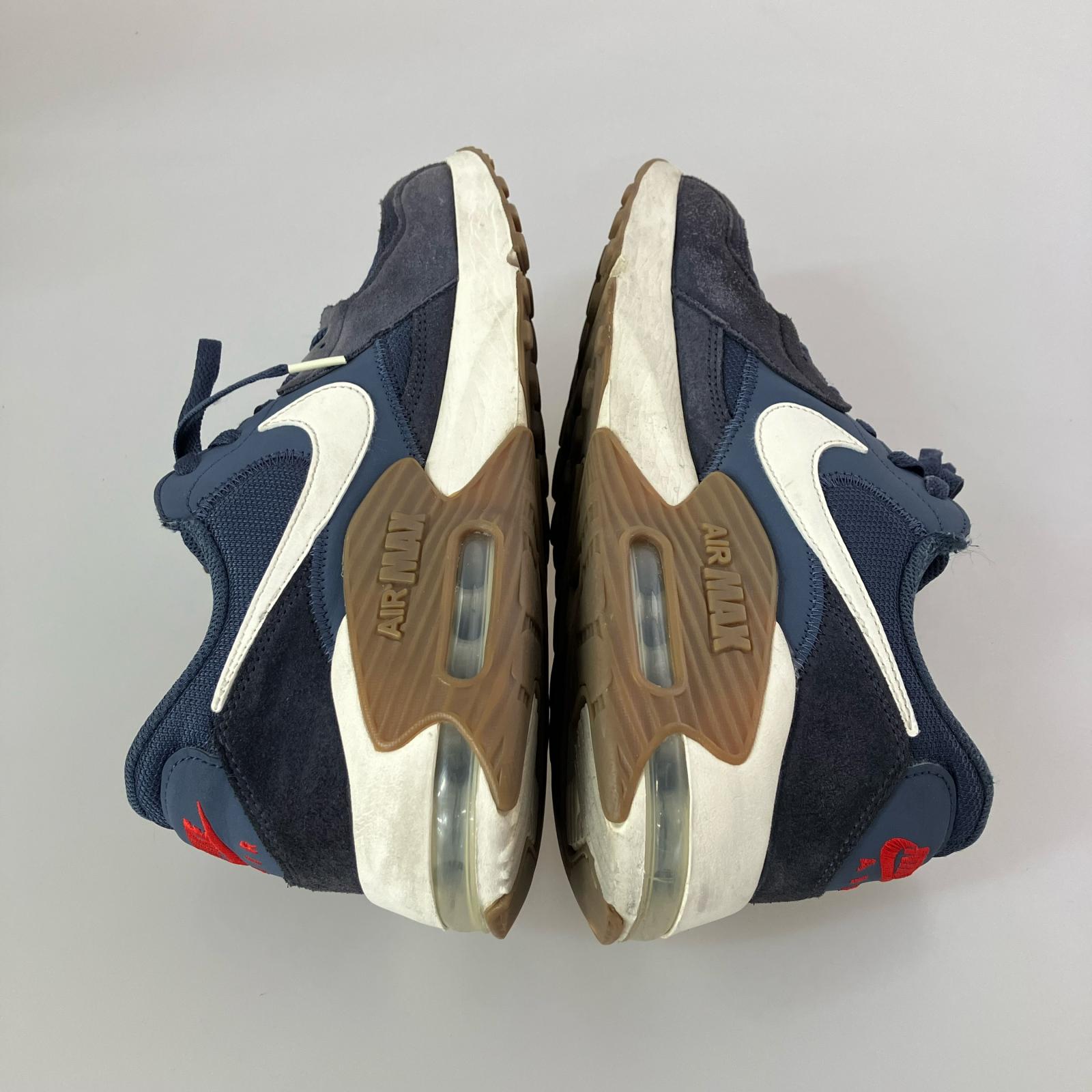 スニーカー AIRMAX EXCEE 28.5cm 28.5cm (US10 1/2 UK10 EU47) ネイビー
