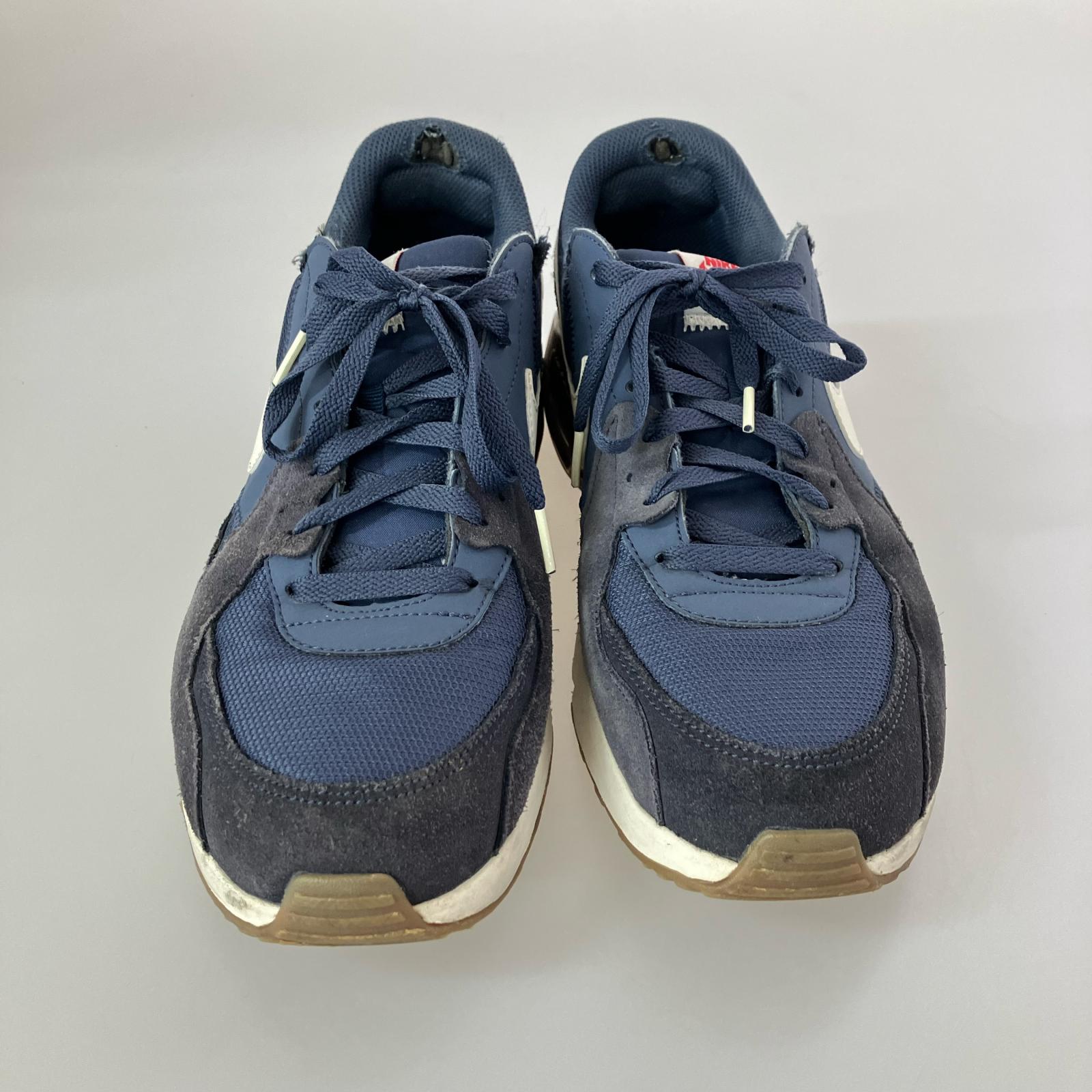 スニーカー AIRMAX EXCEE 28.5cm 28.5cm (US10 1/2 UK10 EU47) ネイビー