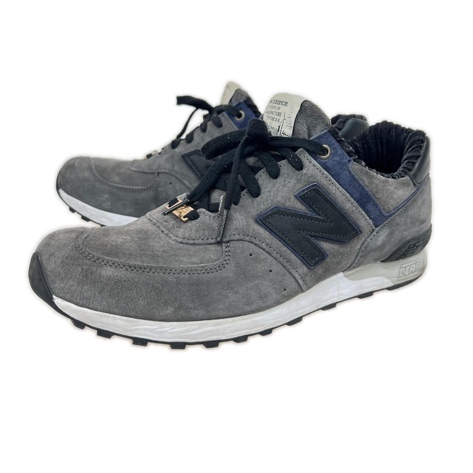 スニーカー M576RBT（46 1/2） グレー