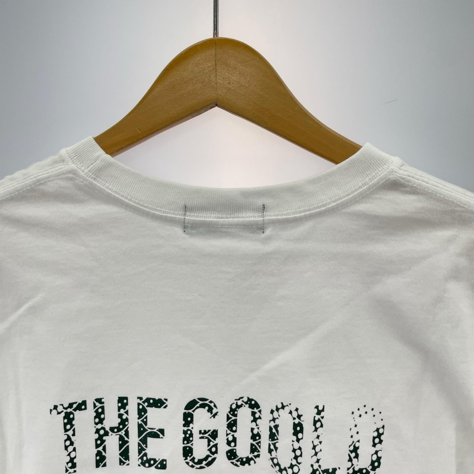 長袖Ｔシャツ GOOLD GOLF ROCKERS 白（XL） ホワイト