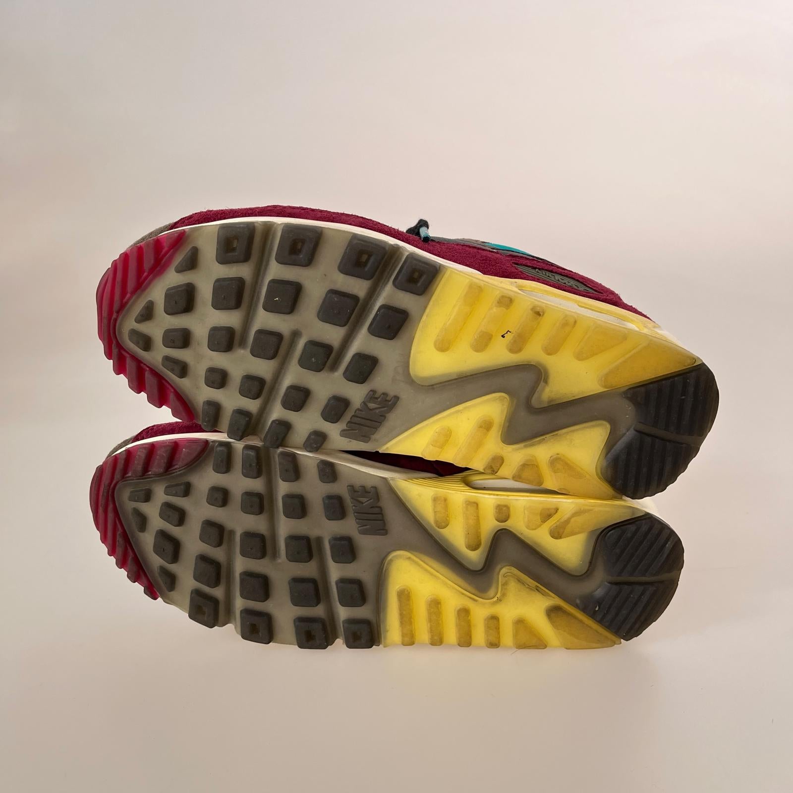 スニーカー NIKE AIR MAX 90 Ridgerock 24.5㎝ DC6083-200 24.5cm (US6 1/2 UK6 EU39)