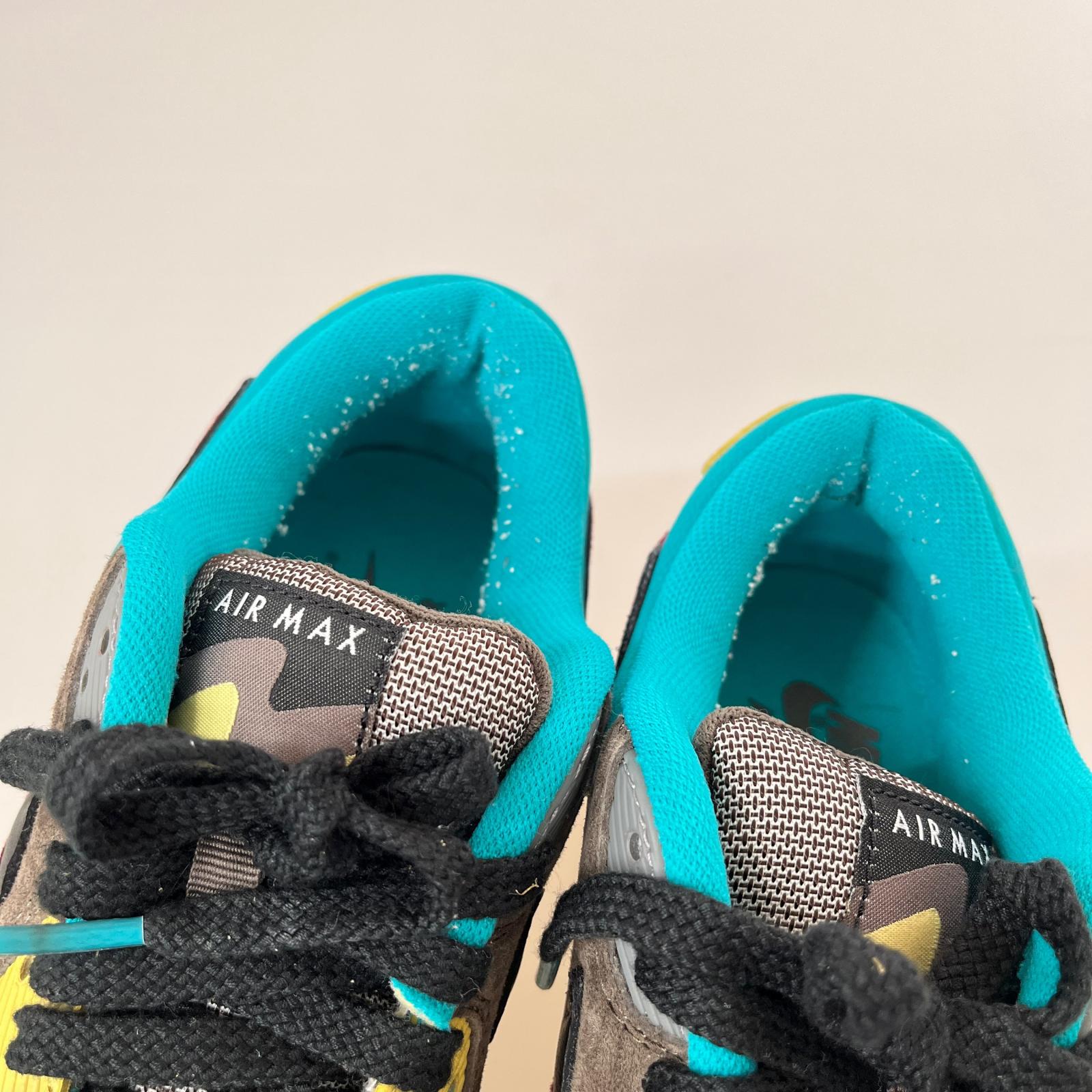 スニーカー NIKE AIR MAX 90 Ridgerock 24.5㎝ DC6083-200 24.5cm (US6 1/2 UK6 EU39)