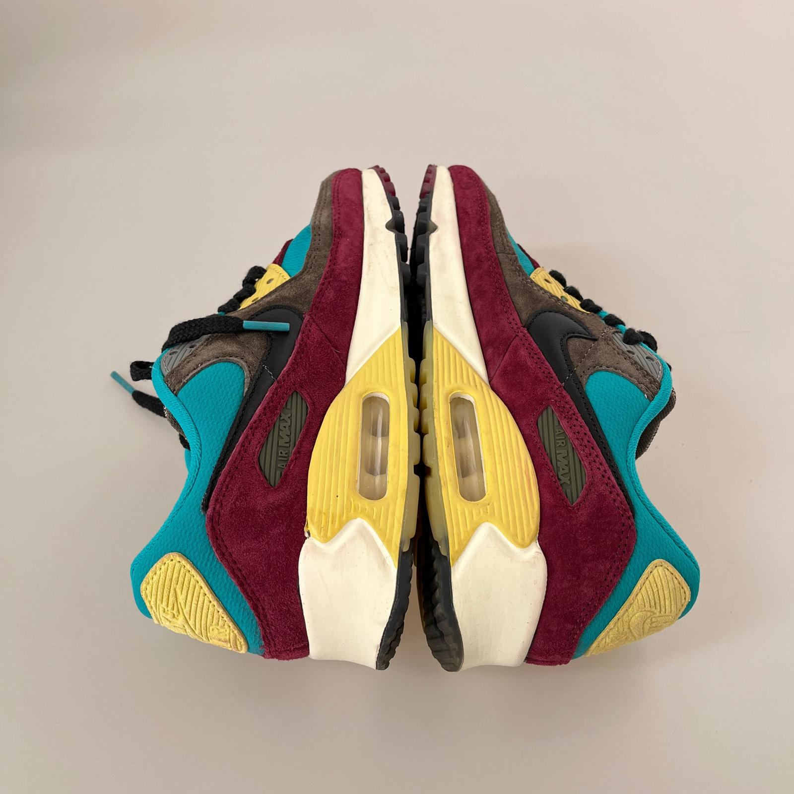 スニーカー NIKE AIR MAX 90 Ridgerock 24.5㎝ DC6083-200 24.5cm (US6 1/2 UK6 EU39)