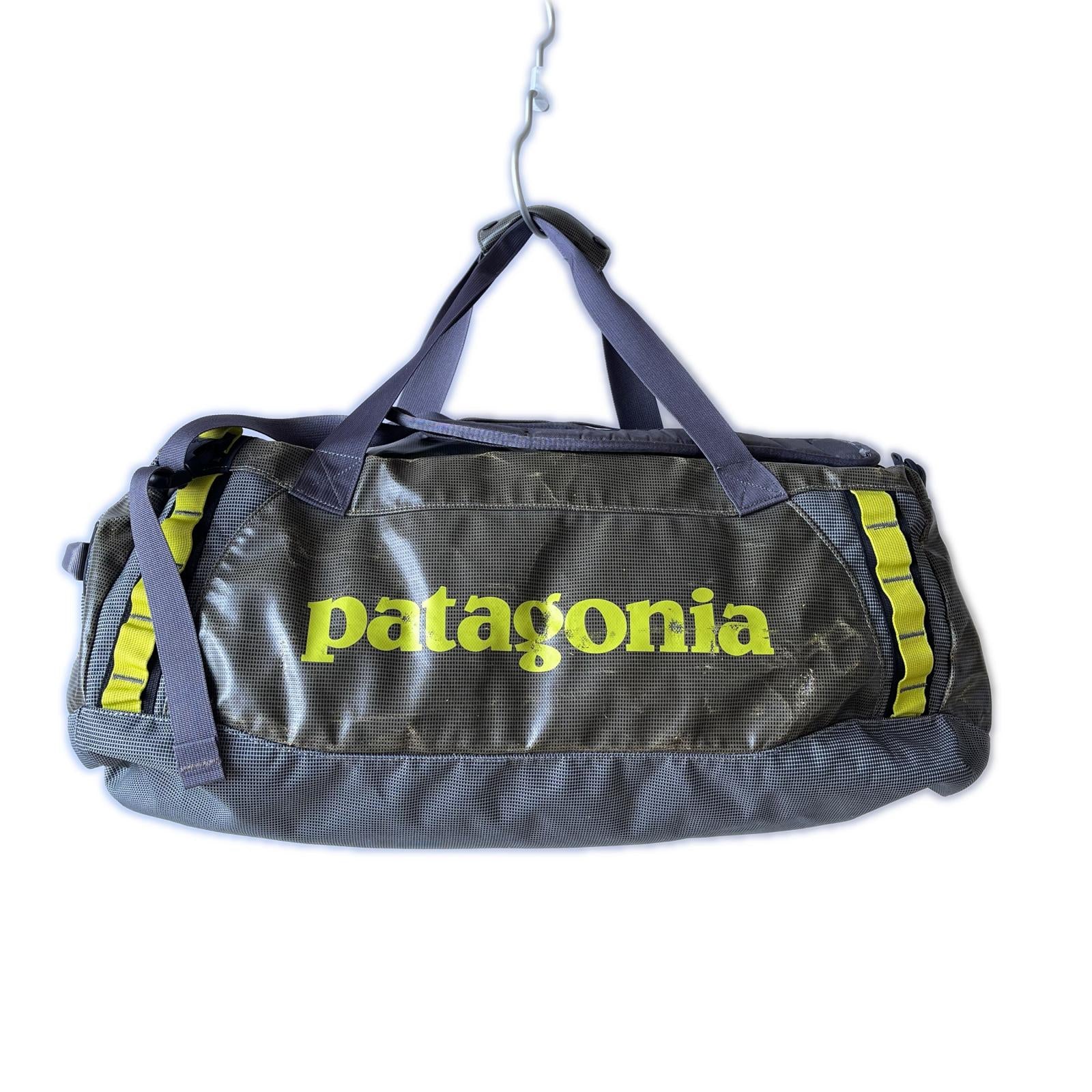 その他バッグ patagonia ダッフル60L ダッフルバッグ カーキ カーキ