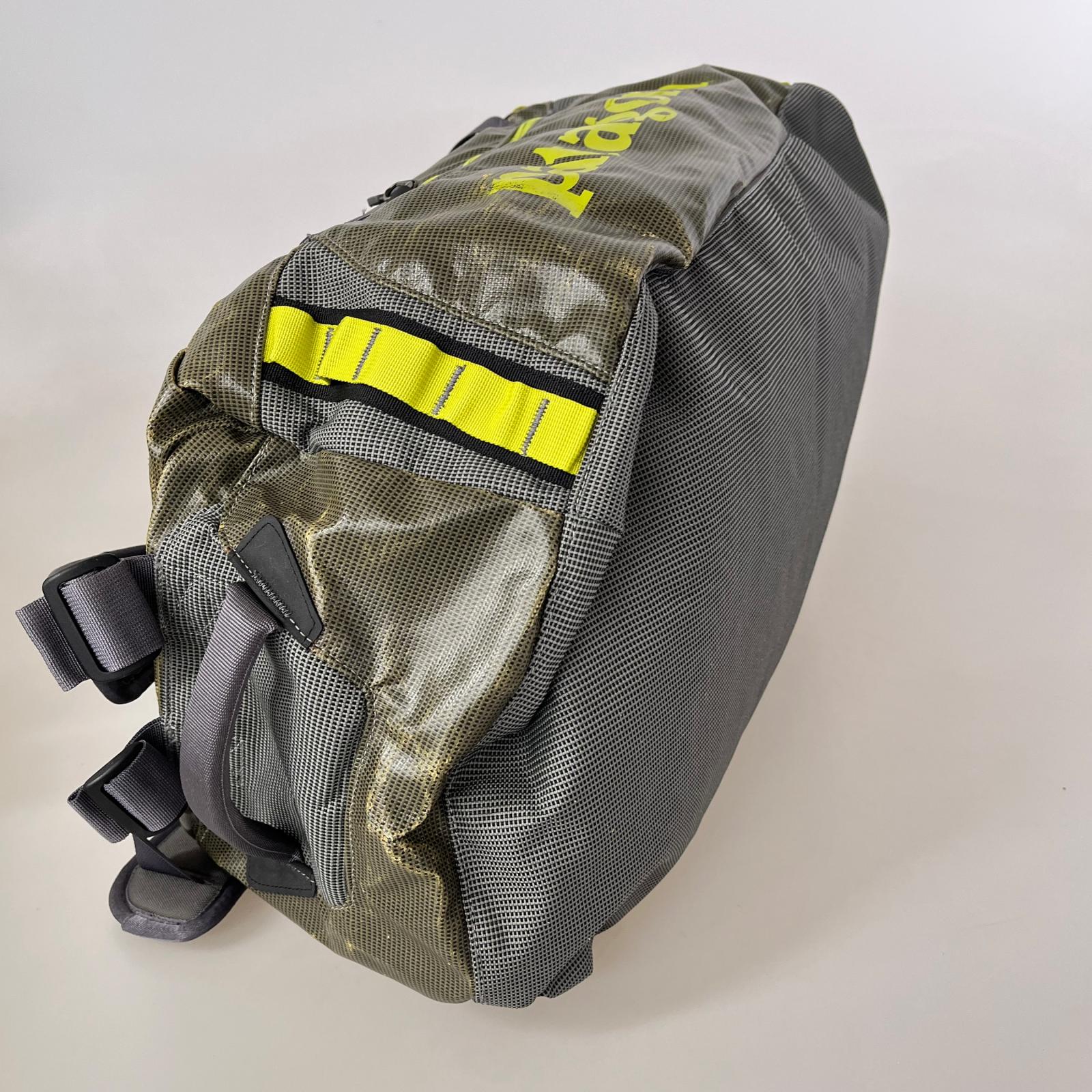 その他バッグ patagonia ダッフル60L ダッフルバッグ カーキ カーキ