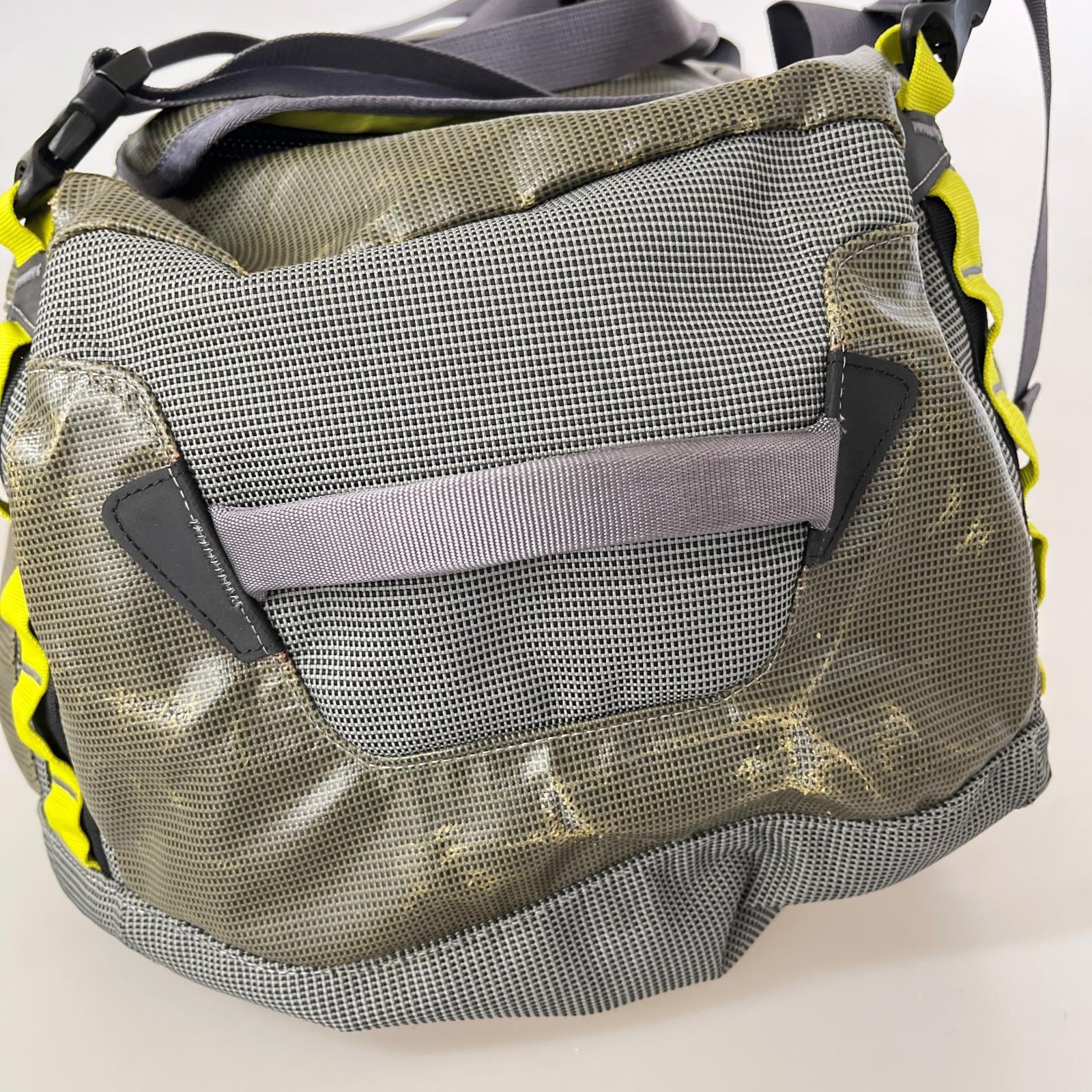 その他バッグ patagonia ダッフル60L ダッフルバッグ カーキ カーキ
