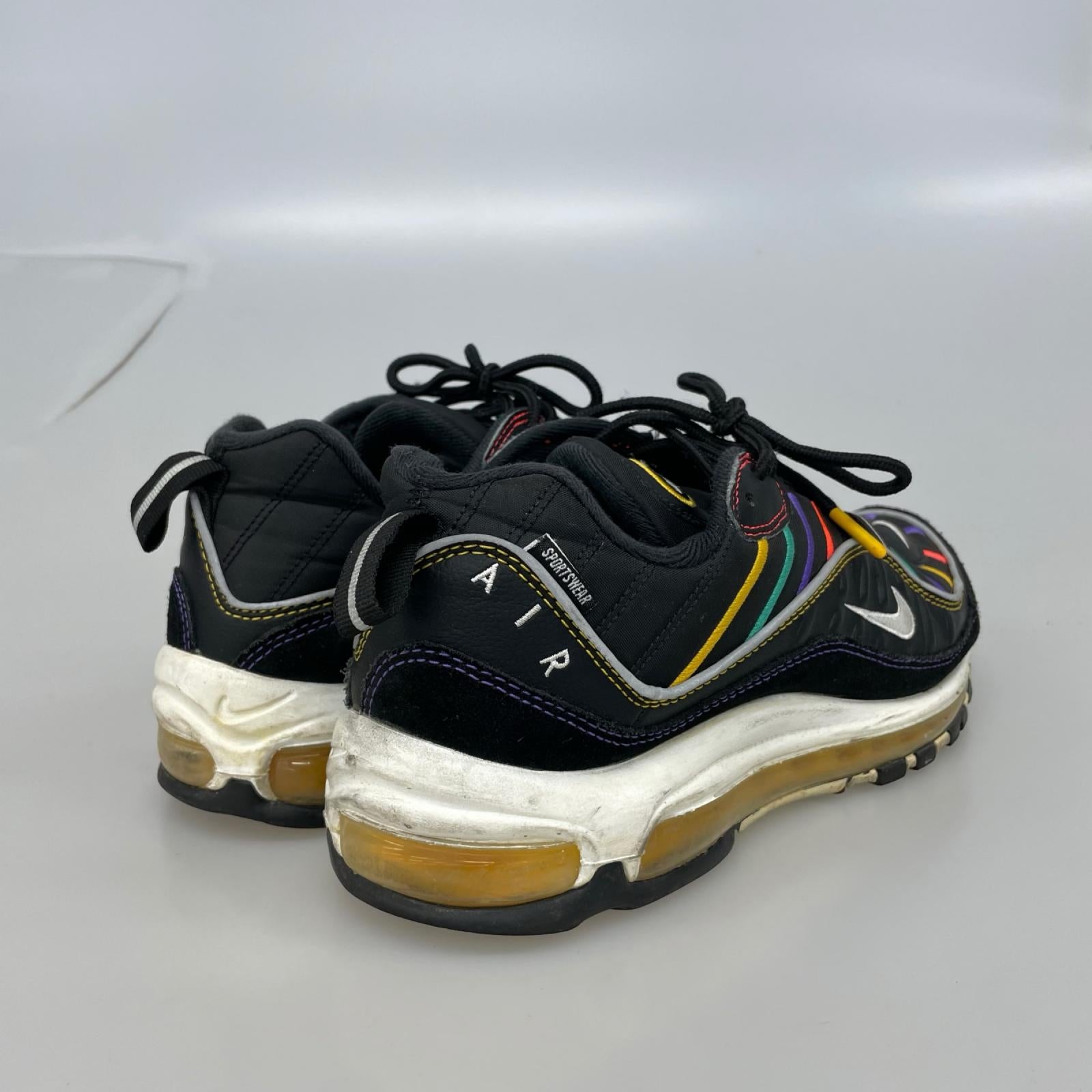 スニーカー BV0989-023 Air Max 98 27cm 27cm (US9 UK8 1/2 EU44) ブラック