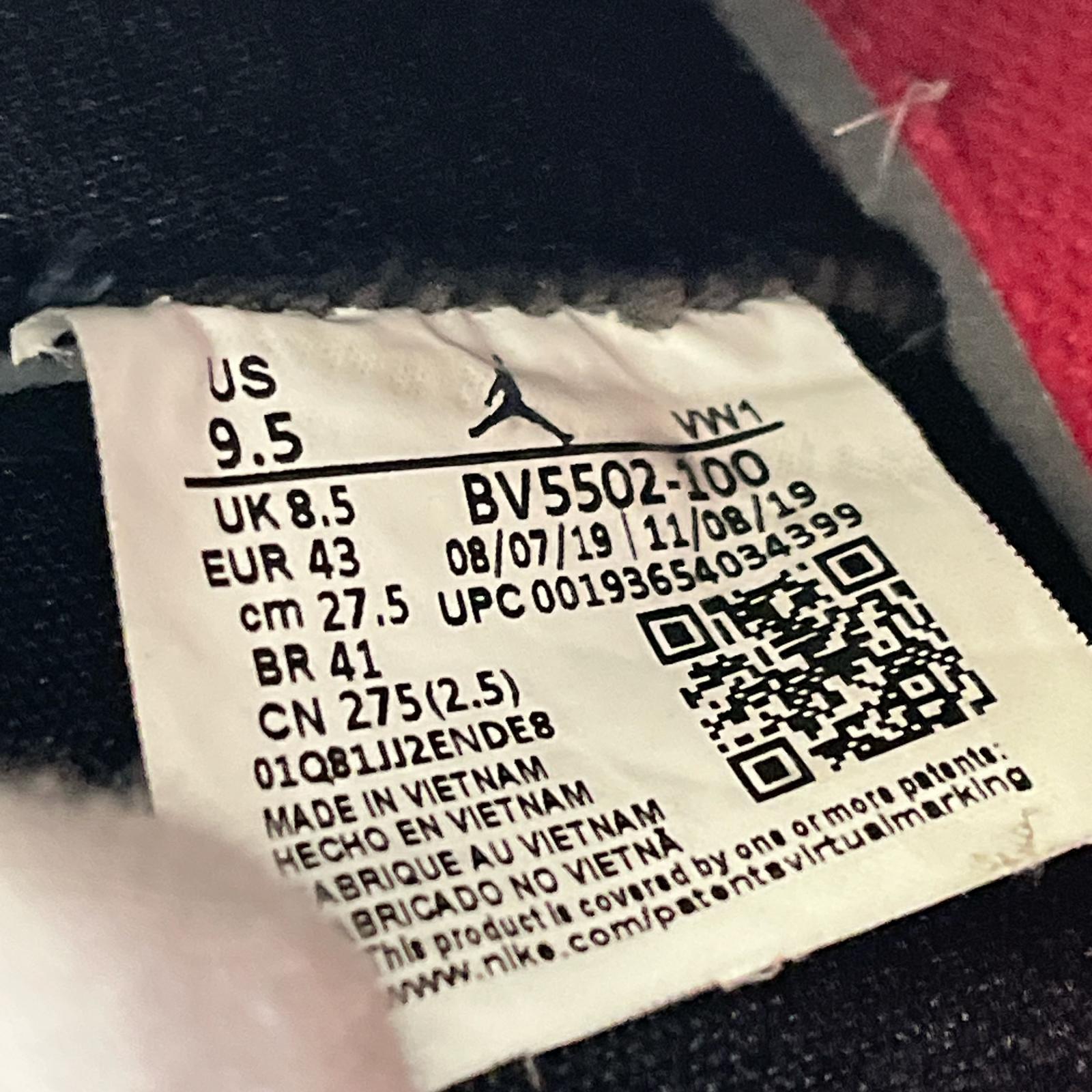 スニーカー BV5502-100 JORDAN AEROSPACE 720 27.5cm 27.5cm (US9 1/2 UK9 EU45)
