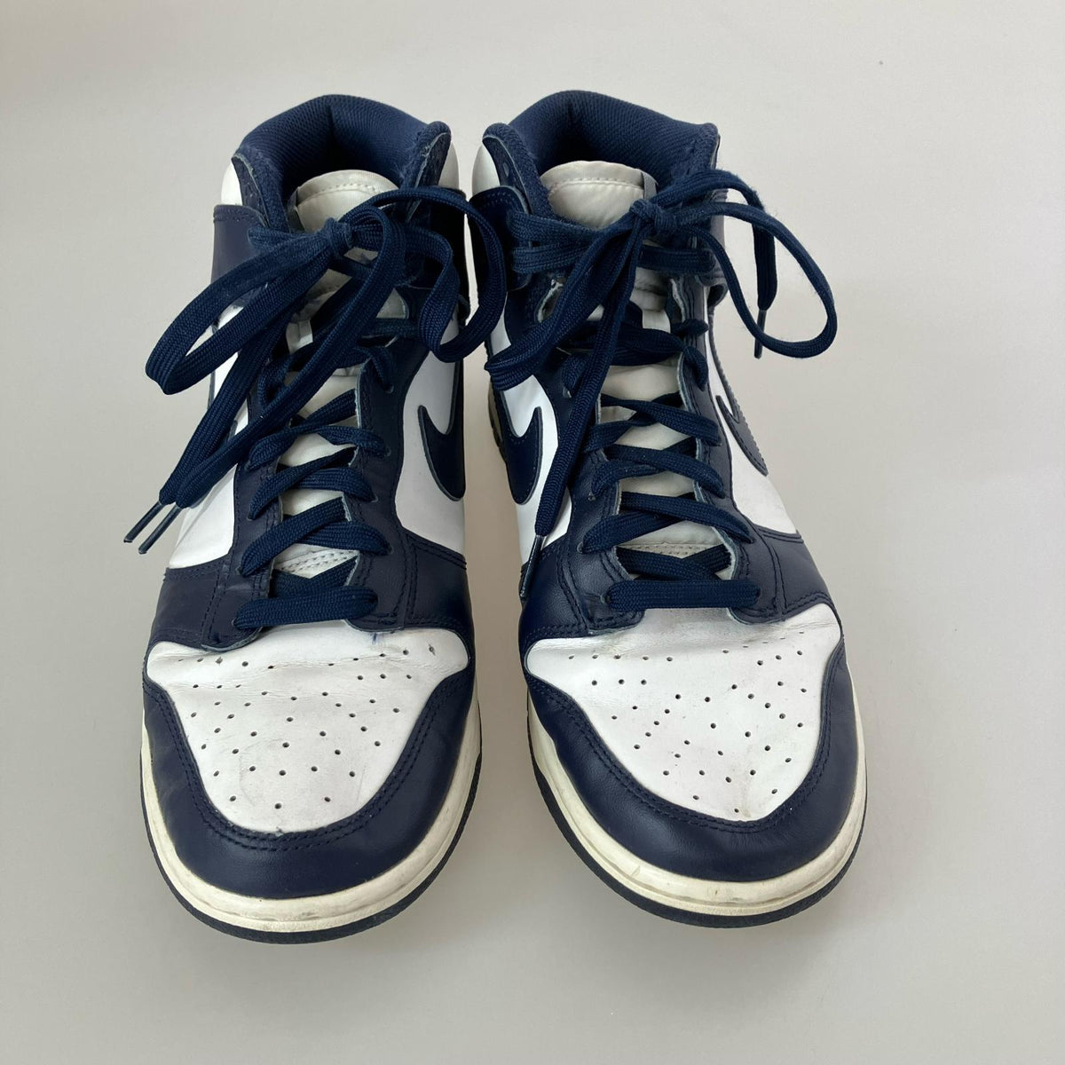 スニーカー DUNK HI RETRO/26.5/DD1399-104 26.5cm (US8 1/2 UK8 EU43)