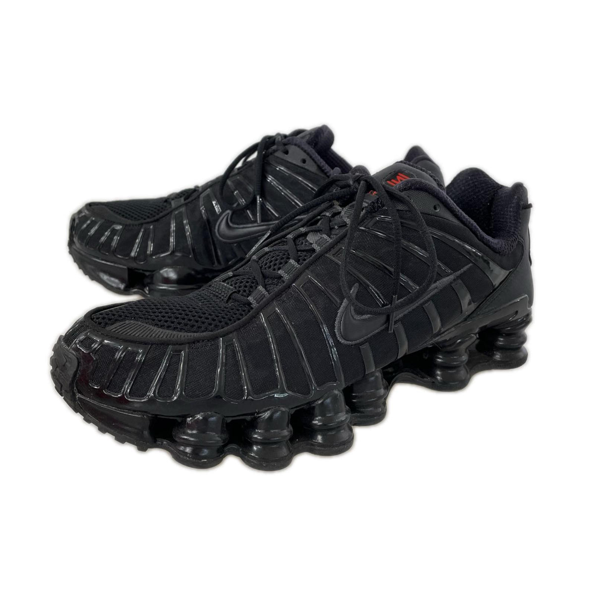 スニーカー WMNS SHOX TL/28.0/AR3566-002 28cm (US10 UK9 1/2 EU46) ブラック