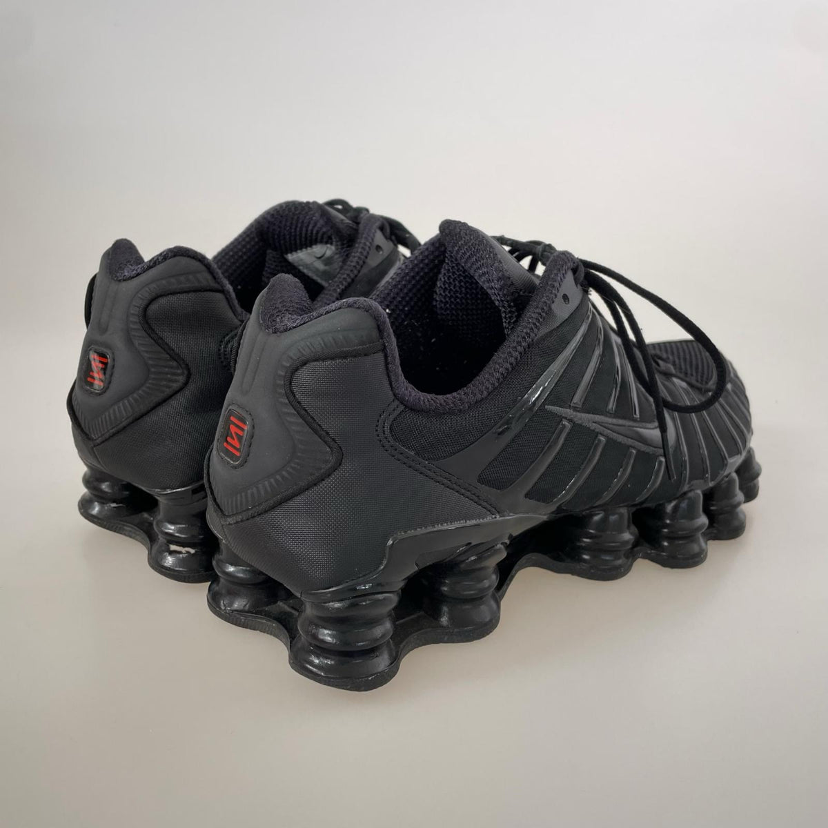 スニーカー WMNS SHOX TL/28.0/AR3566-002 28cm (US10 UK9 1/2 EU46) ブラック