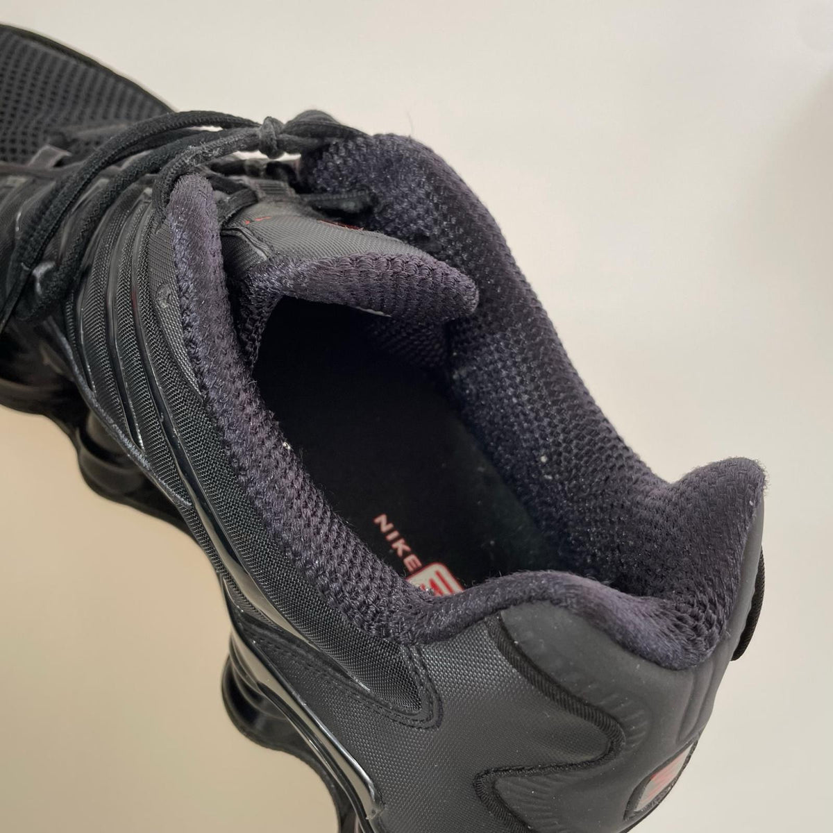 スニーカー WMNS SHOX TL/28.0/AR3566-002 28cm (US10 UK9 1/2 EU46) ブラック