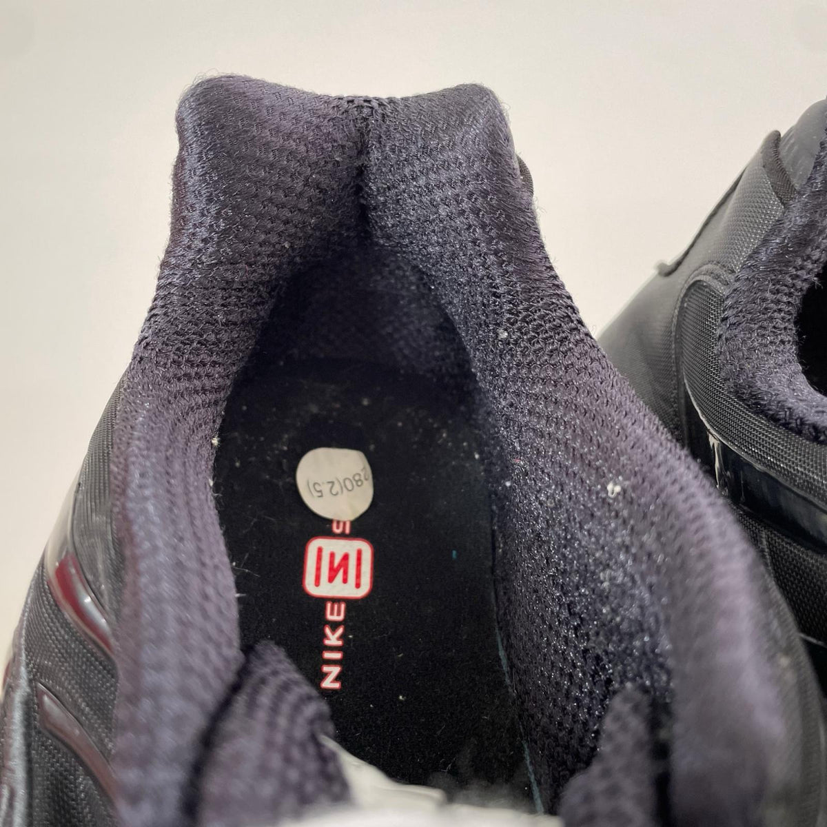 スニーカー WMNS SHOX TL/28.0/AR3566-002 28cm (US10 UK9 1/2 EU46) ブラック