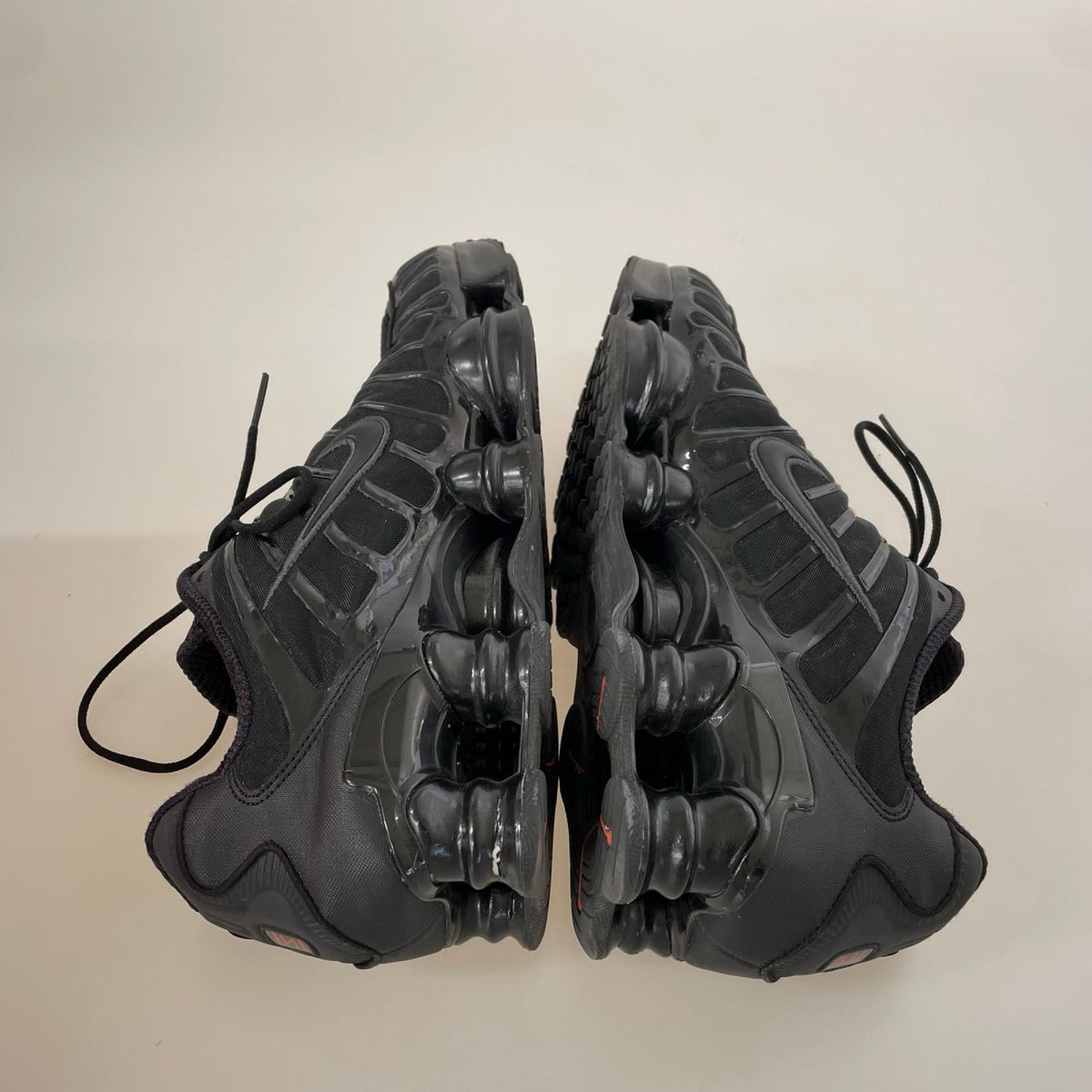 スニーカー WMNS SHOX TL/28.0/AR3566-002 28cm (US10 UK9 1/2 EU46) ブラック