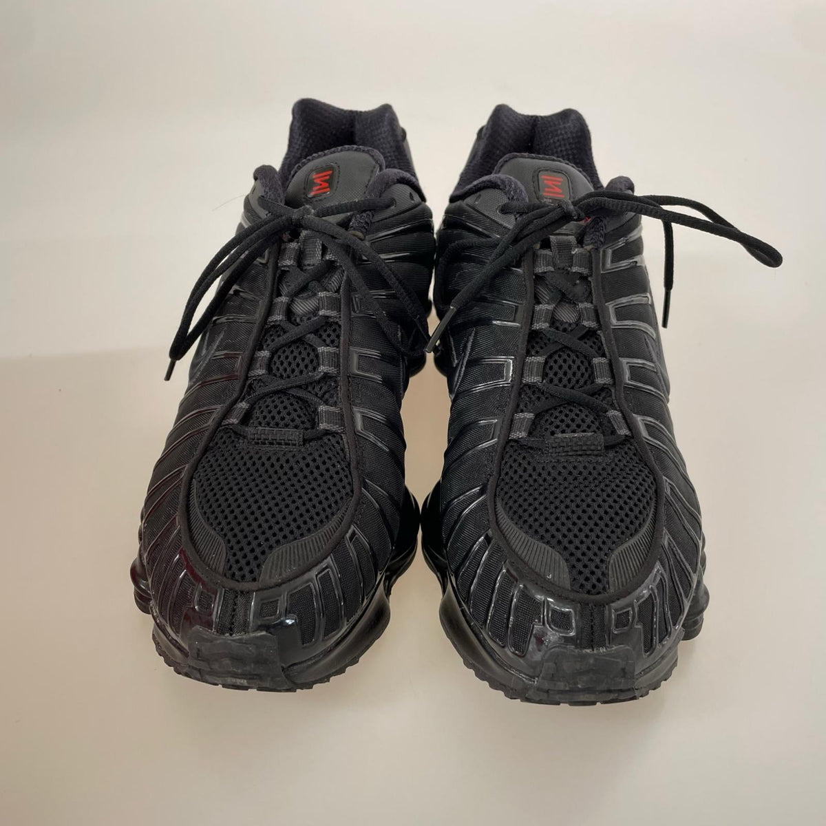 スニーカー WMNS SHOX TL/28.0/AR3566-002 28cm (US10 UK9 1/2 EU46) ブラック