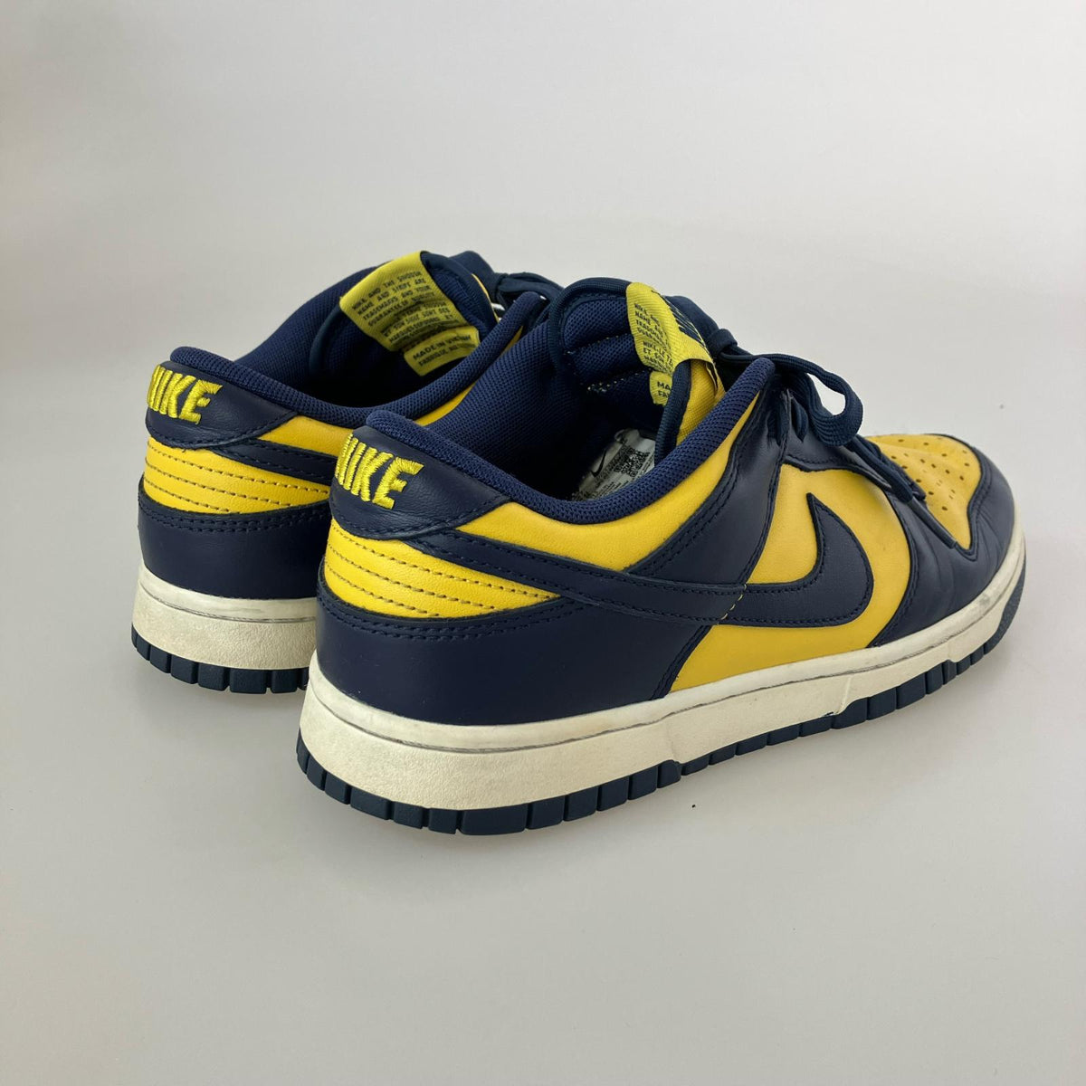 スニーカー DUNK LOW RETRO/26.0/DD1391-700 26cm (US8 UK7 1/2 EU42)
