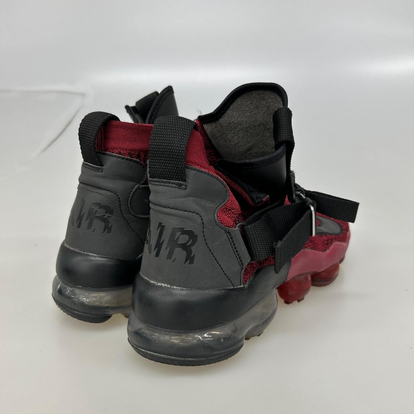 スニーカー VAPORMAX PREMIER 赤 (27.5) 27.5cm (US9 1/2 UK9 EU45)