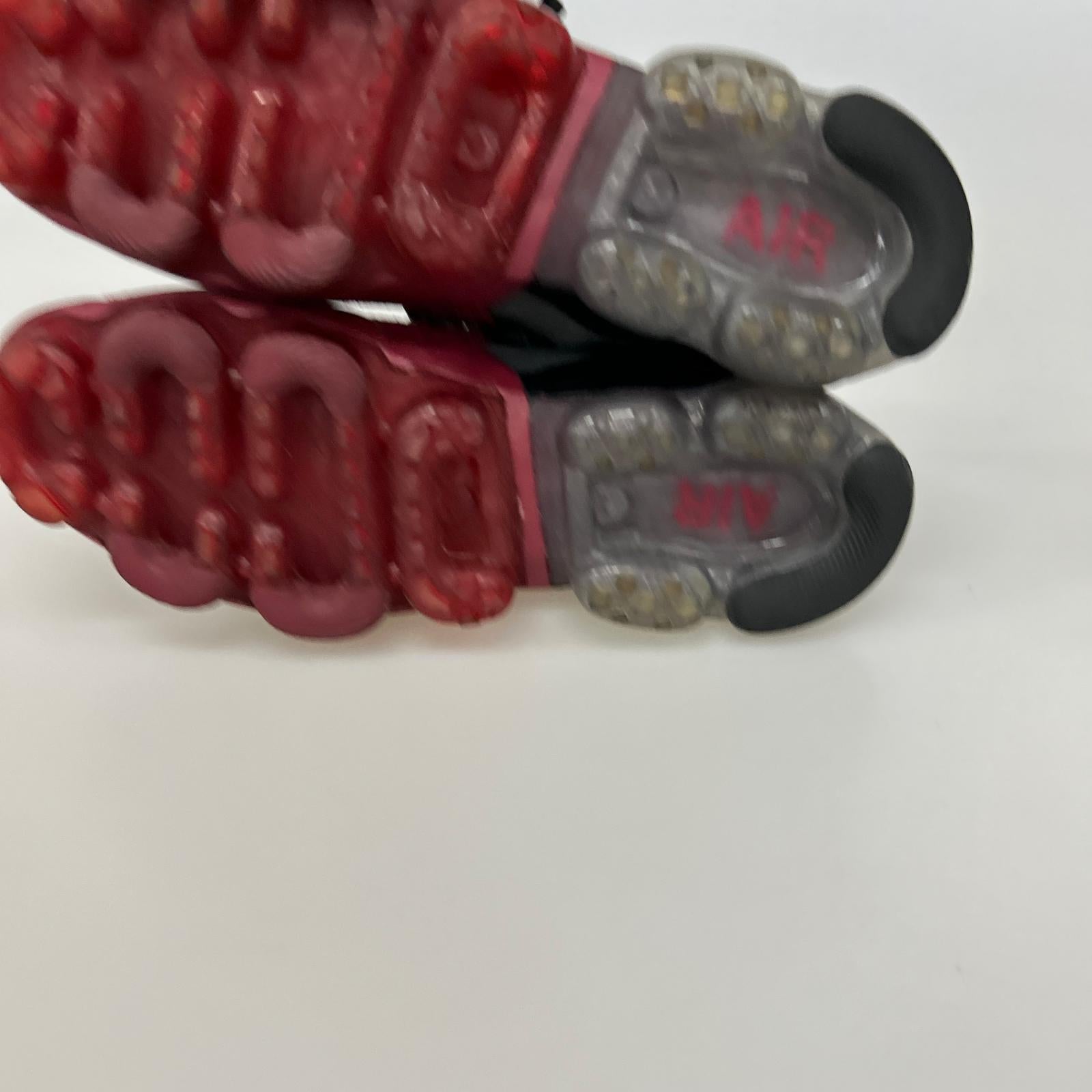 スニーカー VAPORMAX PREMIER 赤 (27.5) 27.5cm (US9 1/2 UK9 EU45)
