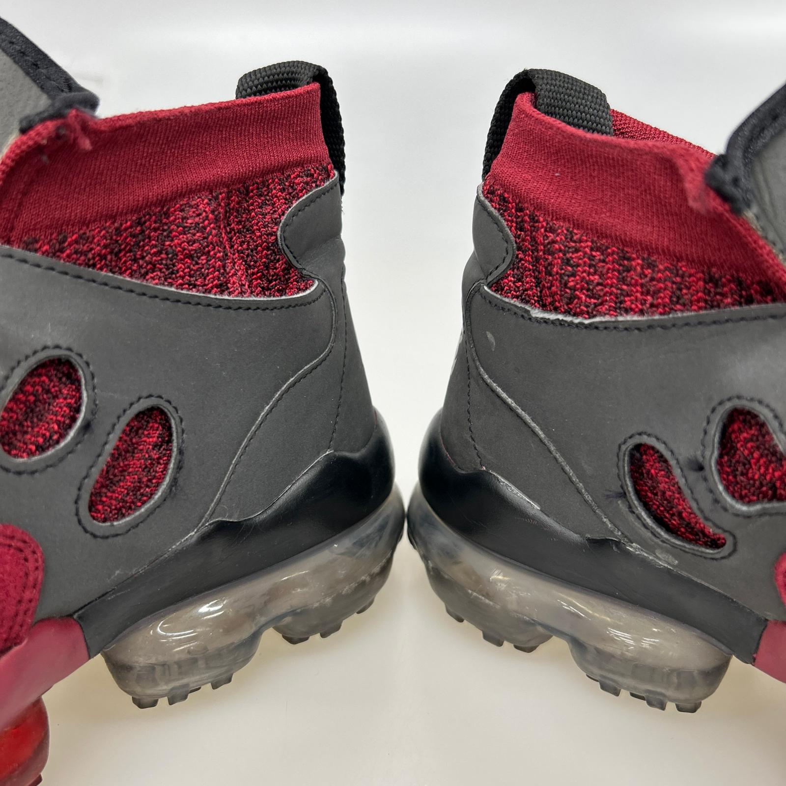 スニーカー VAPORMAX PREMIER 赤 (27.5) 27.5cm (US9 1/2 UK9 EU45)