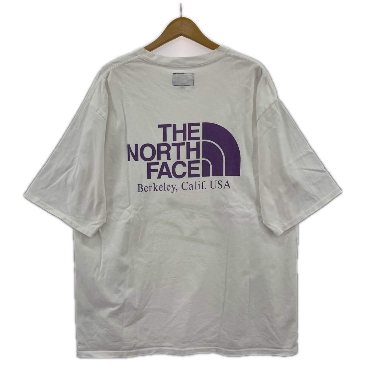 半袖Ｔシャツ ﾌﾟﾘﾝﾄ Tee 白 XL ホワイト