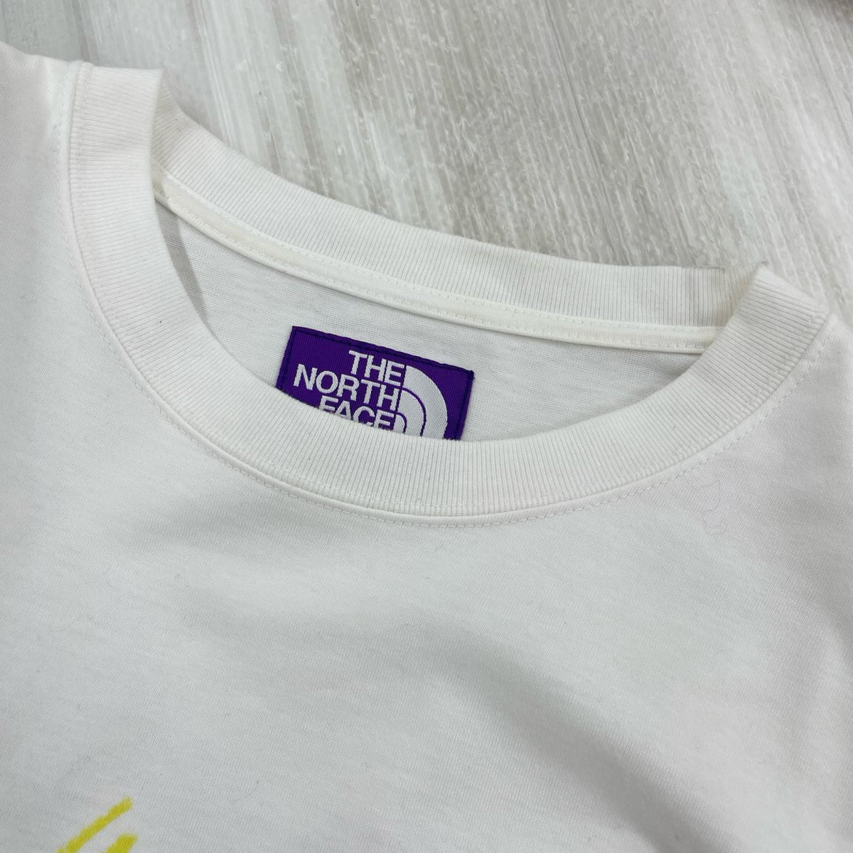 半袖Ｔシャツ ﾌﾟﾘﾝﾄ Tee 白 XL ホワイト