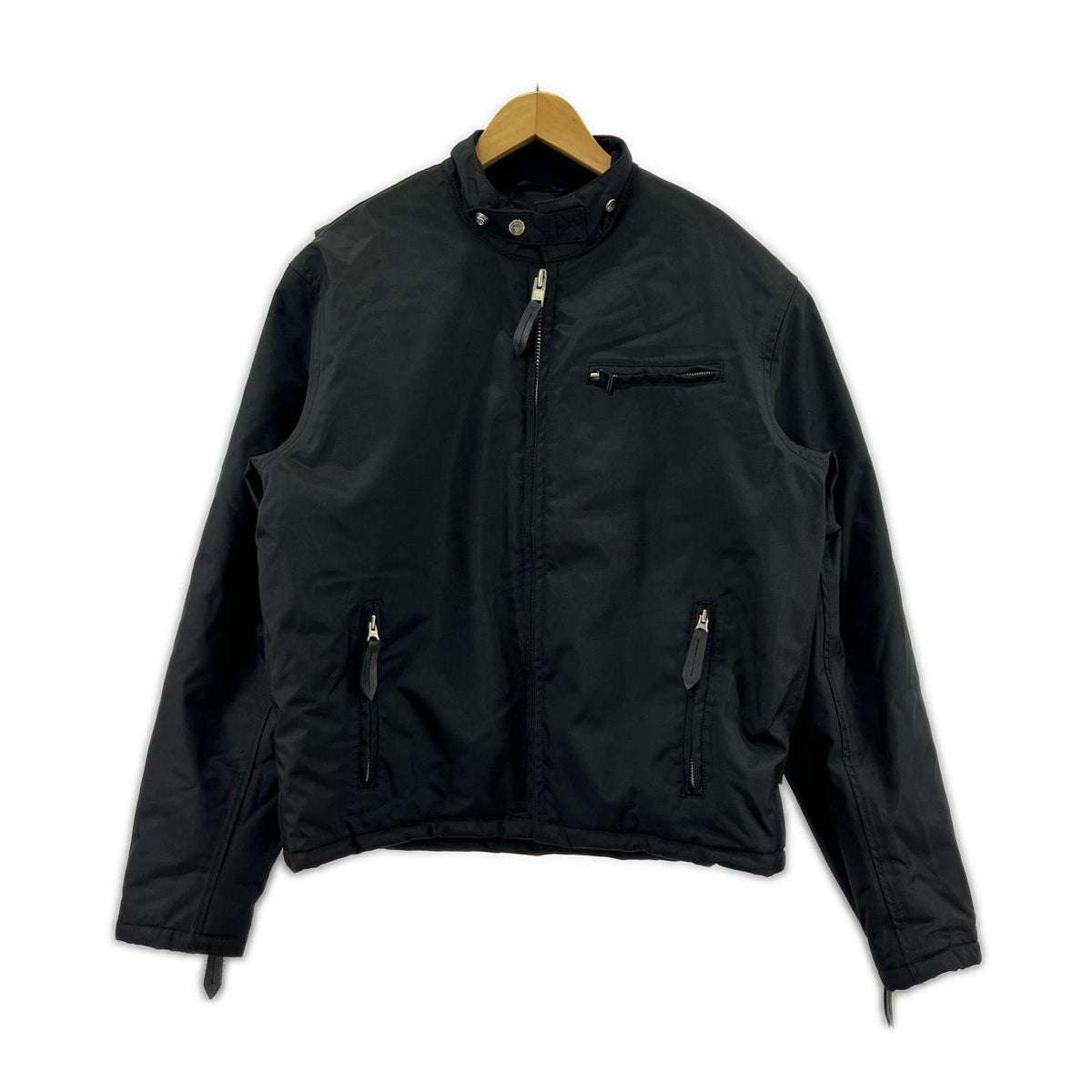 ジャケット K'S LEATHER ＆ K'S PRODUCT LL ブラック