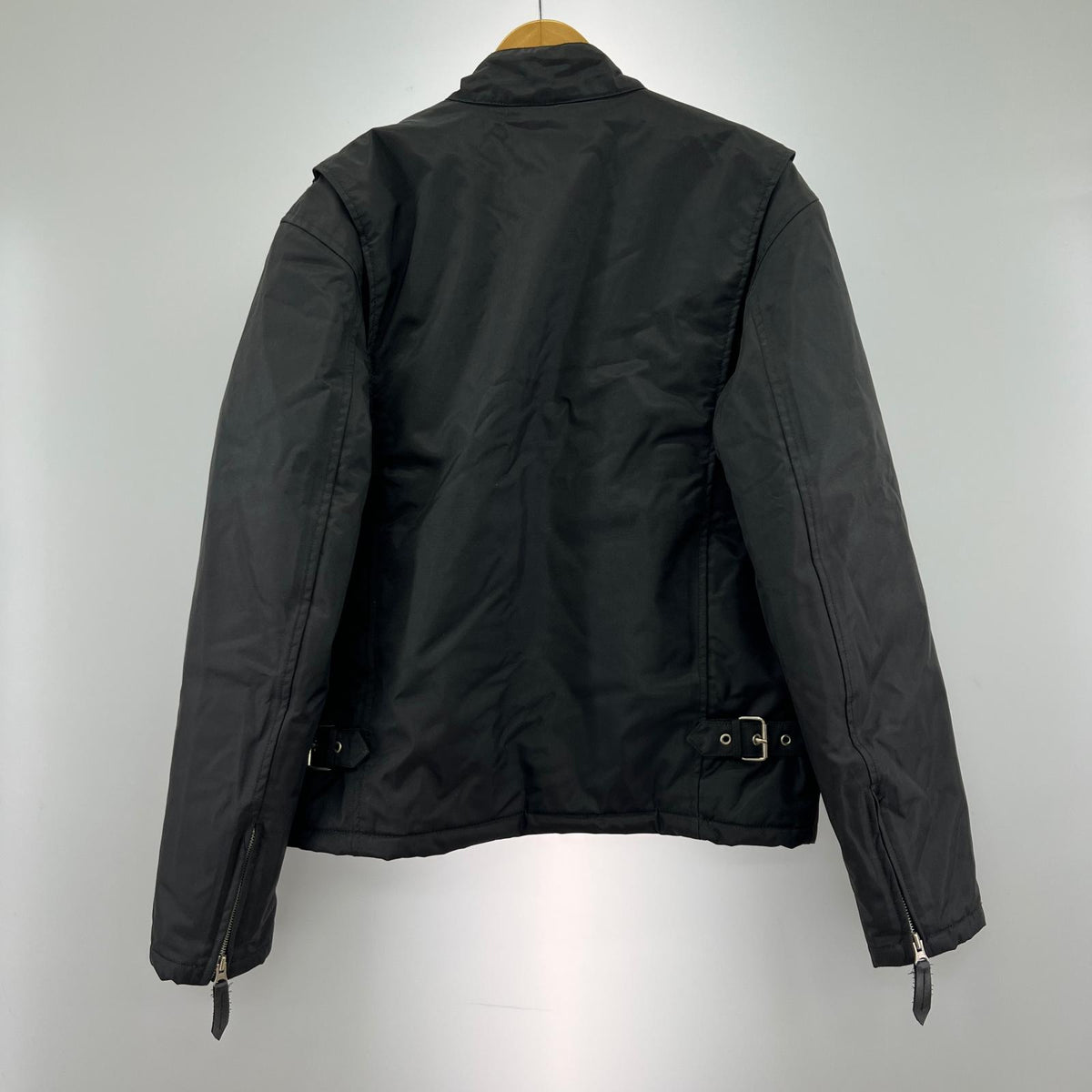 ジャケット K'S LEATHER ＆ K'S PRODUCT LL ブラック