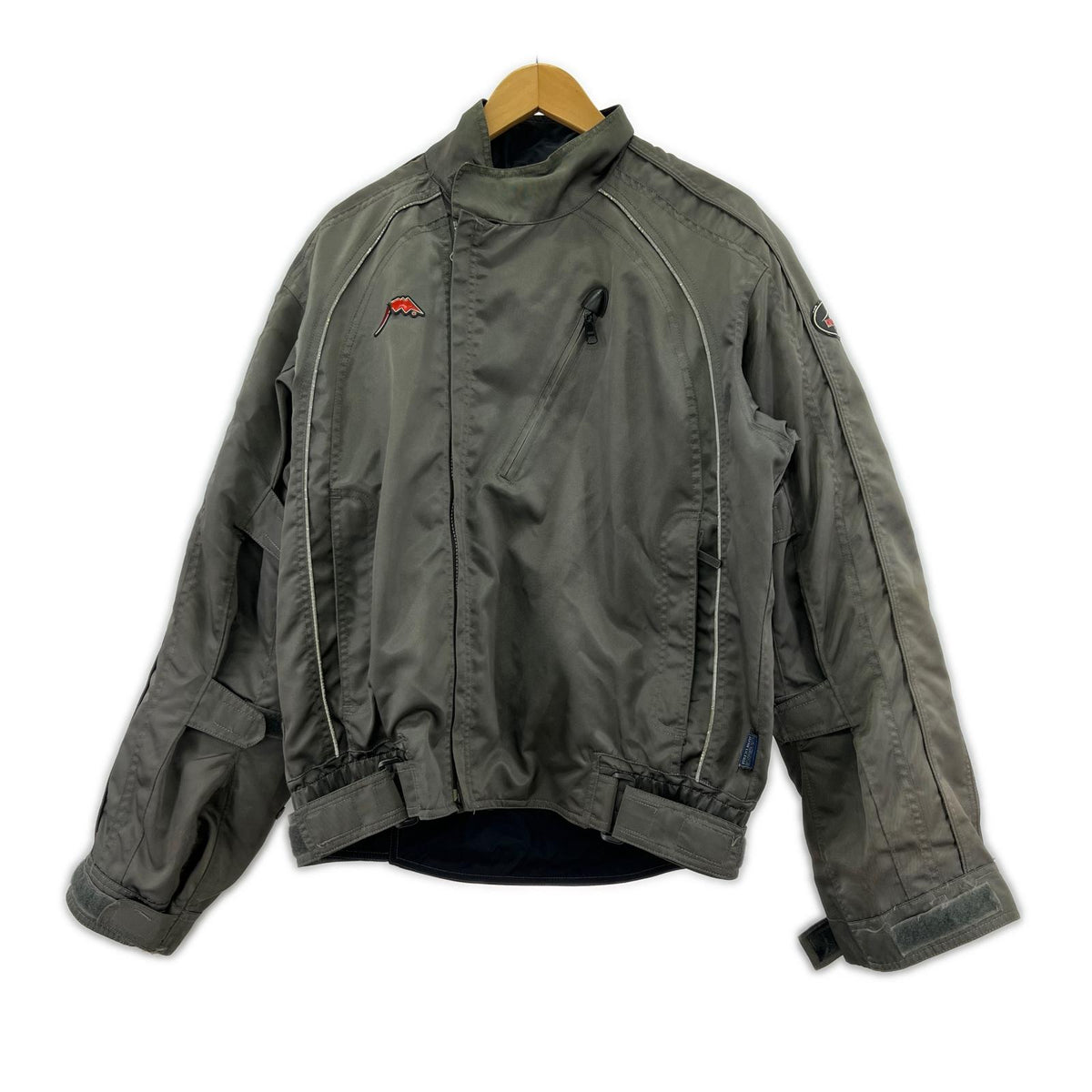 ジャケット KUSHITANI GORE-TEX LL グレー