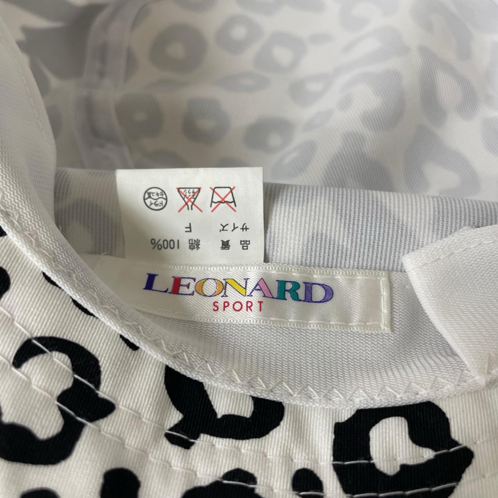 ハット LEONARD ハット