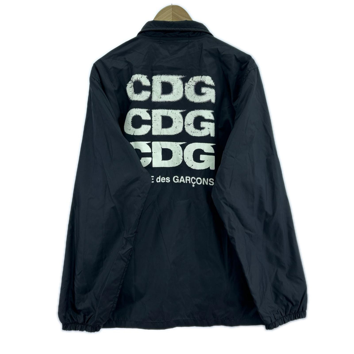 ジャケット good design shop/ｺｰﾁｼﾞｬｹｯﾄ/L L ブラック
