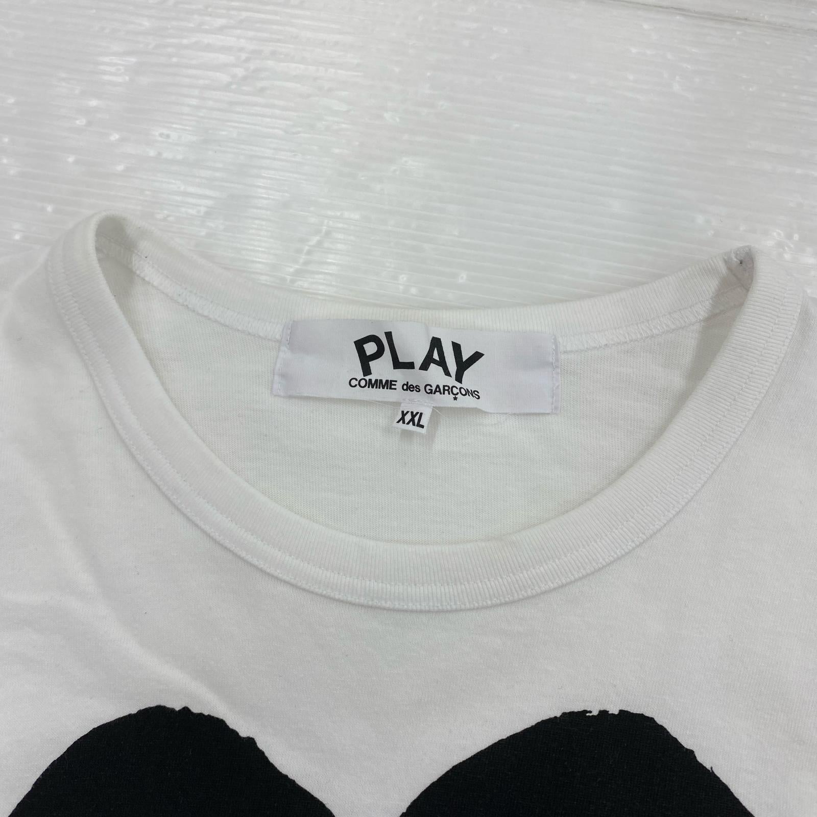 半袖Ｔシャツ XXL ホワイト