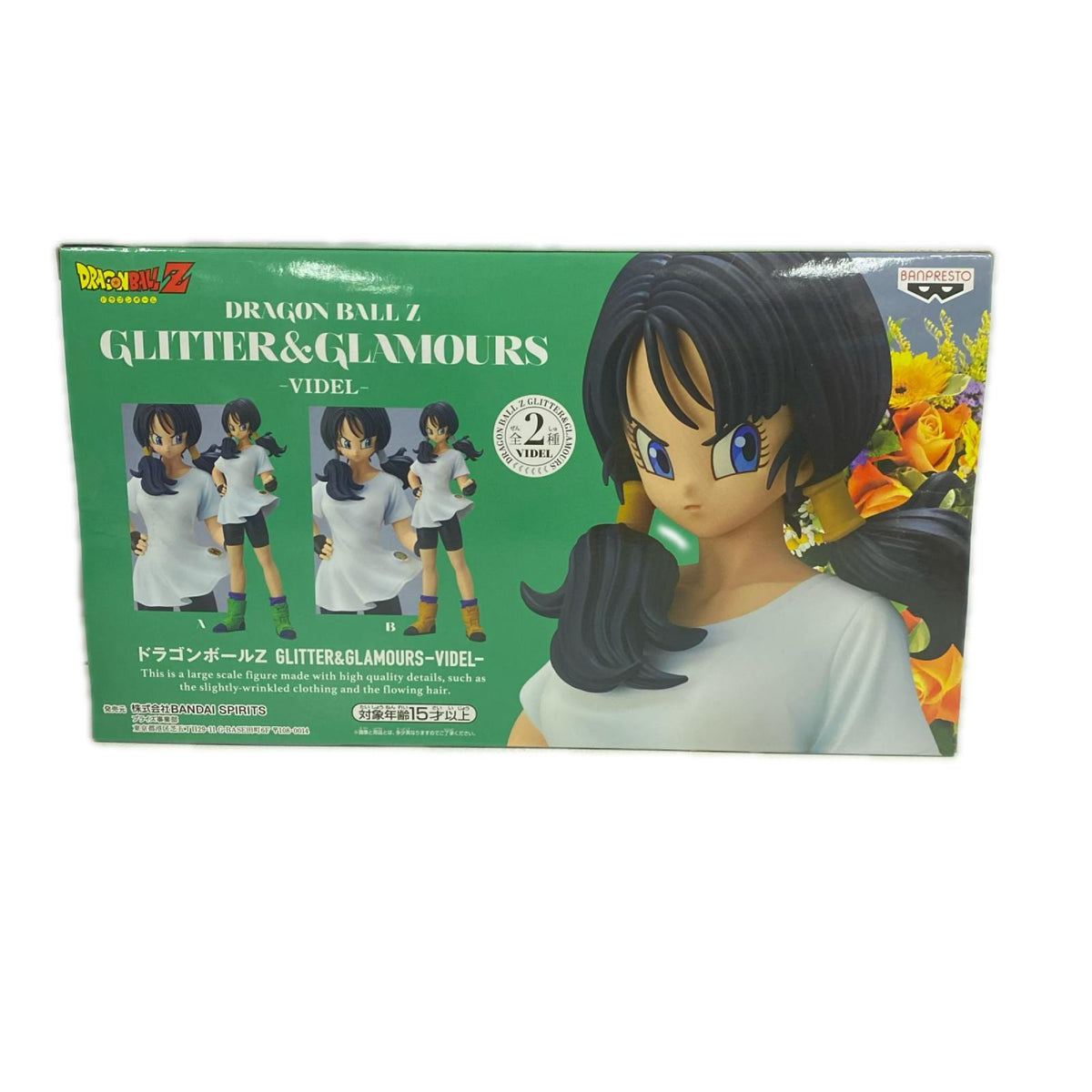 ビーデル GLITTER フィギュア/グッズ