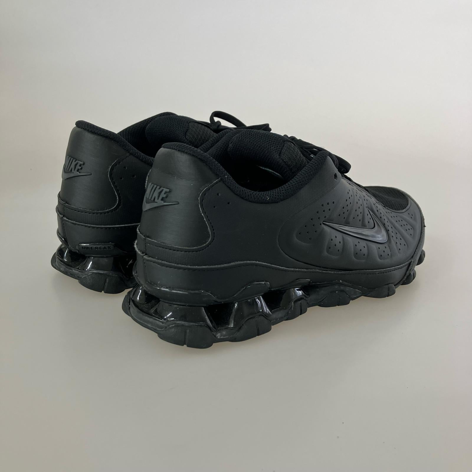 スニーカー REAX 8 NSW SL リアックス 26.5 26.5cm (US8 1/2 UK8 EU43) ブラック