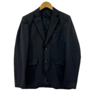 テーラードジャケット 16AW David tailored JKT 黒 (1) 1 ブラック