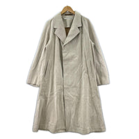 ジャケット OLDMAN'S TAILOR ピケ コート ベージュ (38) 38 ベージュ