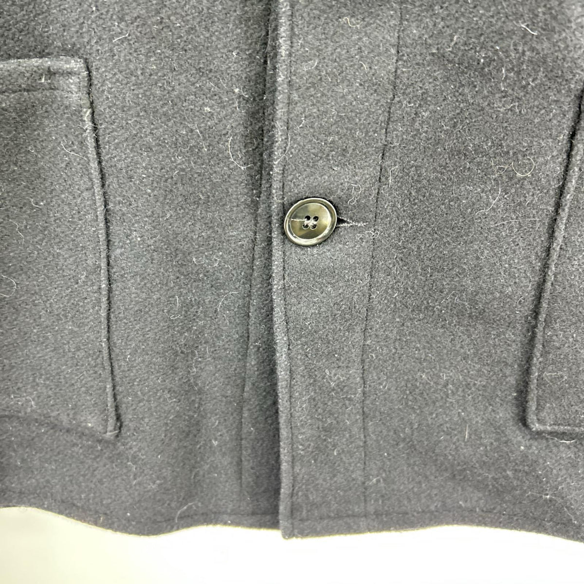 ジャケット 70s donkey jacket ブラック