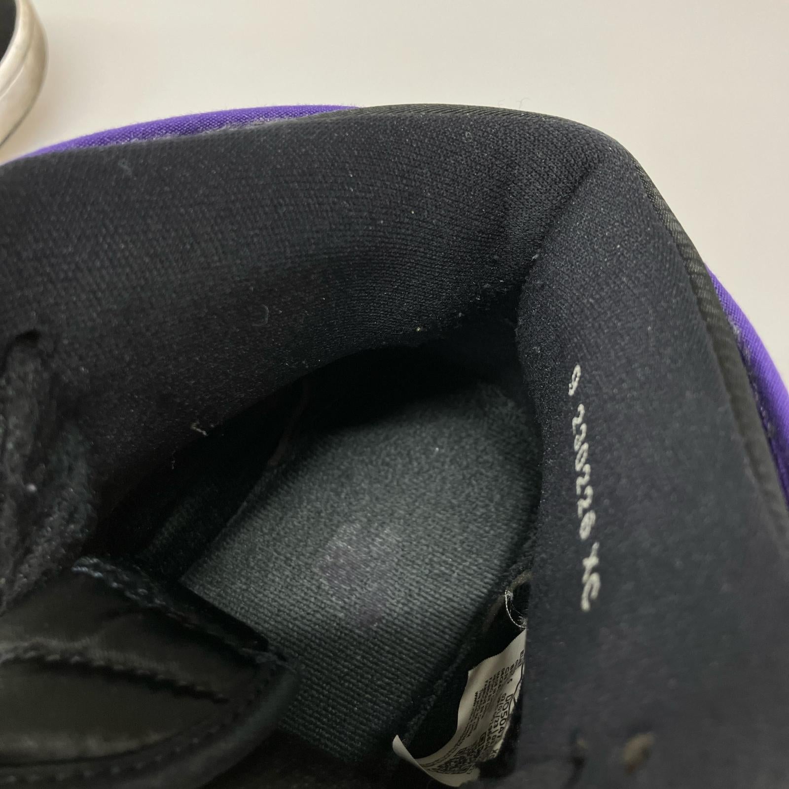 スニーカー AJ1 フィールドパープル (27cm) 27cm (US9 UK8 1/2 EU44)